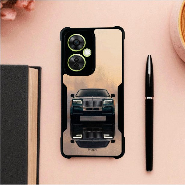 ivogue Rolls Reign Mobile Cover For OnePlus Nord CE3 Lite