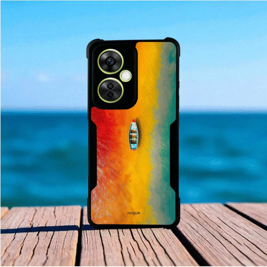 ivogue Boat Mobile Cover For OnePlus Nord CE3 Lite