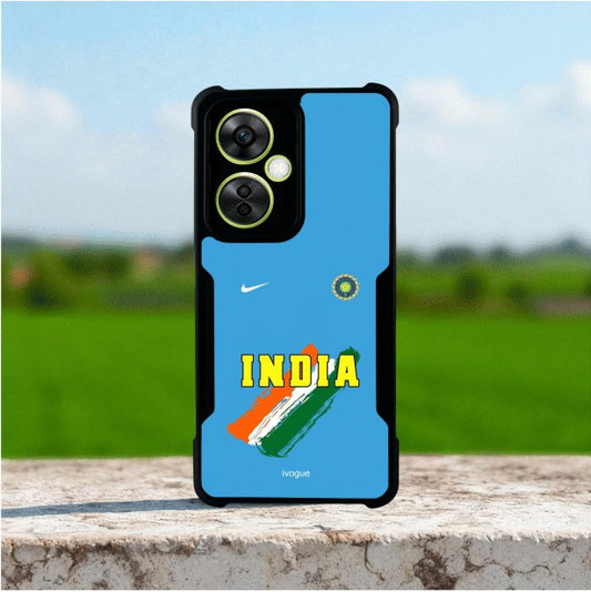 ivogue Champion india Mobile Cover For OnePlus Nord CE3 Lite
