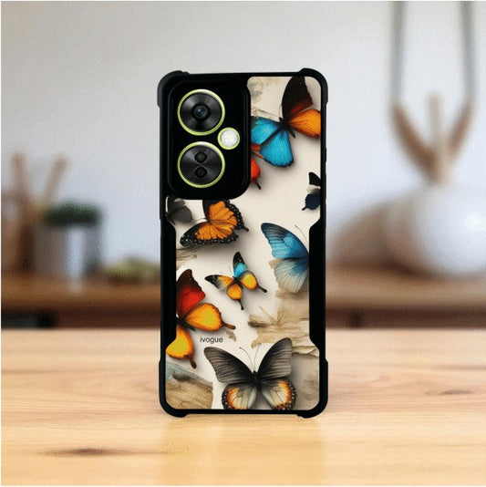 ivogue Nature in Flight Mobile Cover For OnePlus Nord CE3 Lite