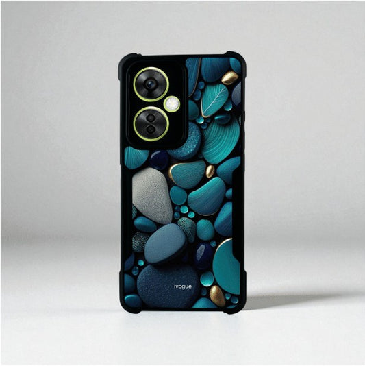 ivogue Ocean Pebbles Mobile Cover For OnePlus Nord CE3 Lite