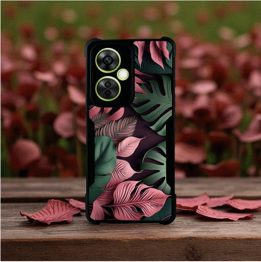 ivogue Dusky Palm Mobile Cover For OnePlus Nord CE3 Lite