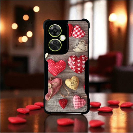 ivogue Be Mine Mobile Cover For OnePlus Nord CE3 Lite