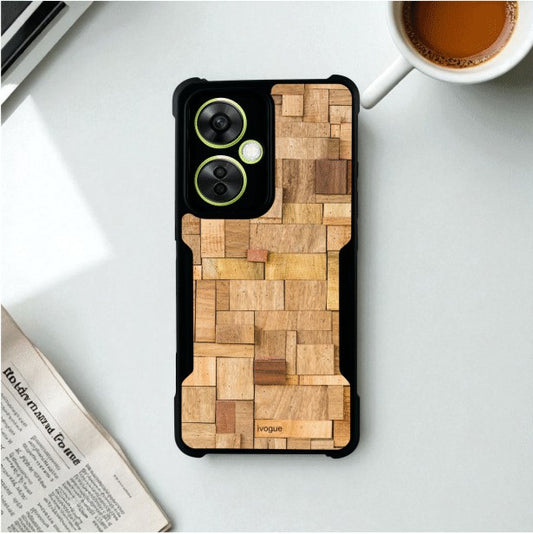 ivogue Nature’s Puzzle Mobile Cover For OnePlus Nord CE3 Lite