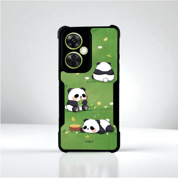 ivogue Panda Playground Mobile Cover For OnePlus Nord CE3 Lite