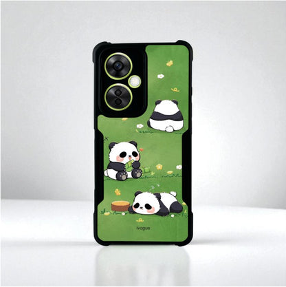 ivogue Panda Playground Mobile Cover For OnePlus Nord CE3 Lite