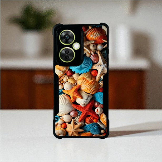ivogue Coral Cove Mobile Cover For OnePlus Nord CE3 Lite