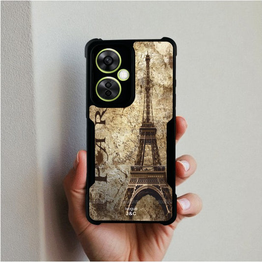 ivogue Timeless Paris Mobile Cover For OnePlus Nord CE3 Lite