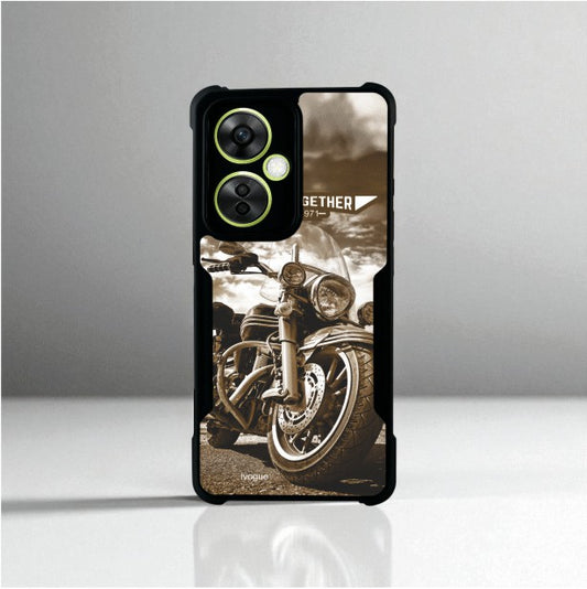 ivogue Ride Together Mobile Cover For OnePlus Nord CE3 Lite