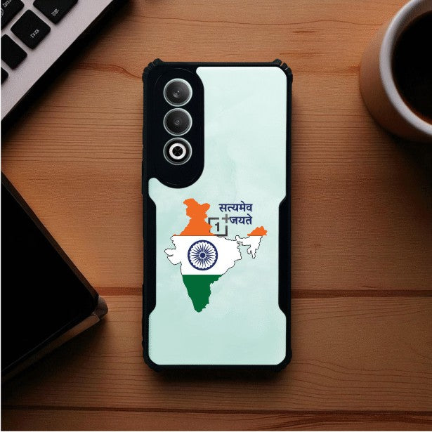 ivogue Satyamev Jayate Mobile Cover For OnePlus Nord CE4