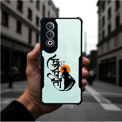 ivogue Shivaji Maharaj Mobile Cover For OnePlus Nord CE4