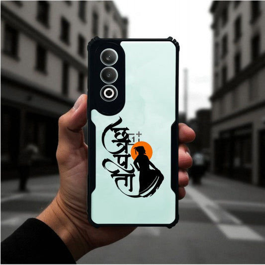ivogue Shivaji Maharaj Mobile Cover For OnePlus Nord CE4