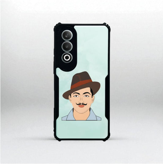 ivogue Bhagat Singh Mobile Cover For OnePlus Nord CE4