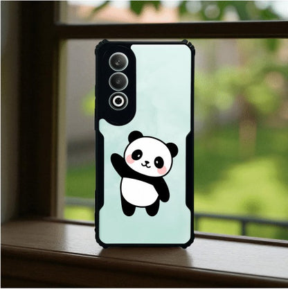 ivogue Panda Mobile Cover For OnePlus Nord CE4