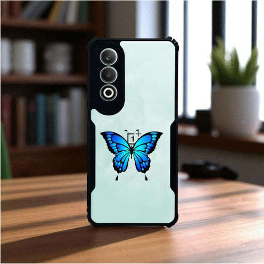 ivogue Butterfly Mobile Cover For OnePlus Nord CE4