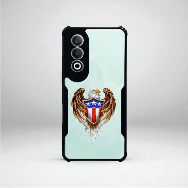 ivogue Eagle Mobile Cover For OnePlus Nord CE4
