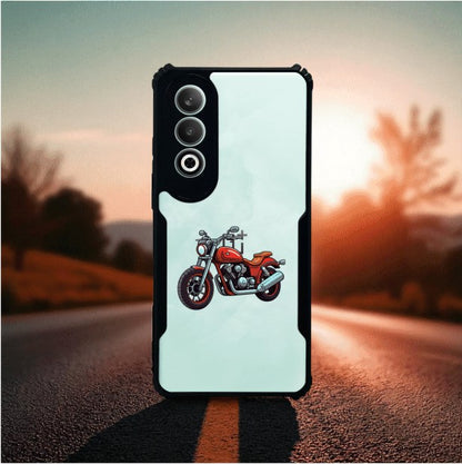 ivogue Bike Mobile Cover For OnePlus Nord CE4