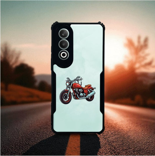 ivogue Bike Mobile Cover For OnePlus Nord CE4