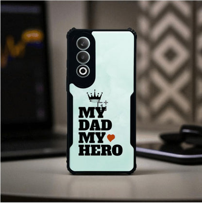 ivogue My Dad My Hero Mobile Cover For OnePlus Nord CE4