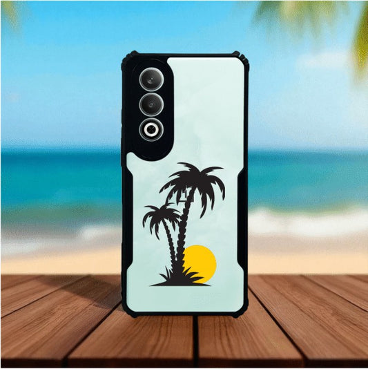 ivogue Nature Mobile Cover For OnePlus Nord CE4