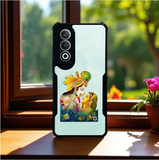 ivogue Radha Krishna Mobile Cover For OnePlus Nord CE4