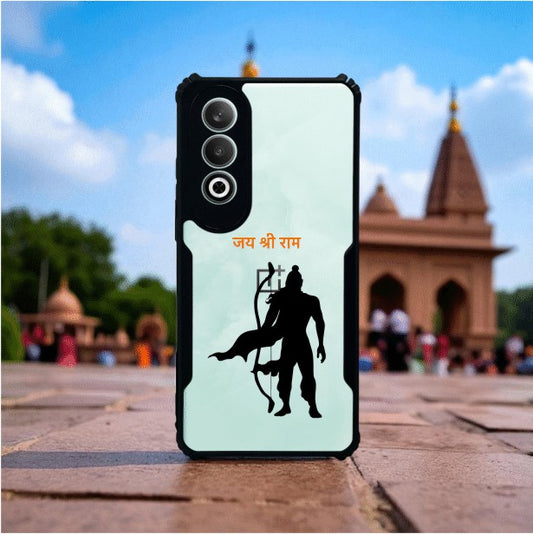 ivogue Jai Shree Ram Mobile Cover For OnePlus Nord CE4