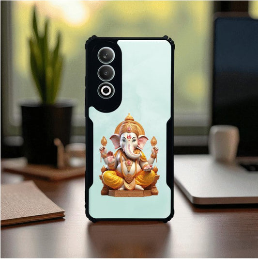 ivogue Ganesha Mobile Cover For OnePlus Nord CE4