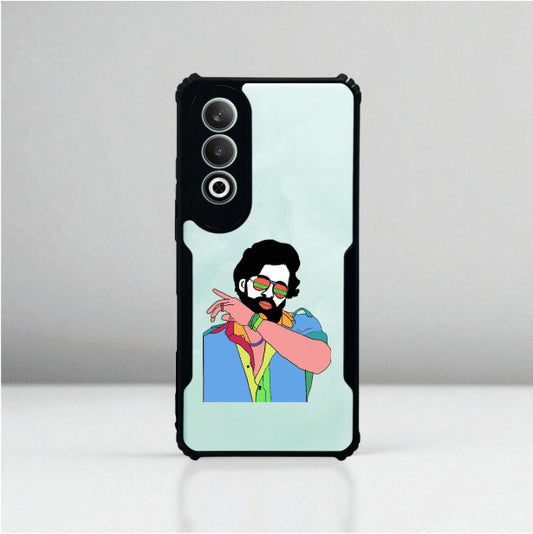 ivogue Pushpa Mobile Cover For OnePlus Nord CE4