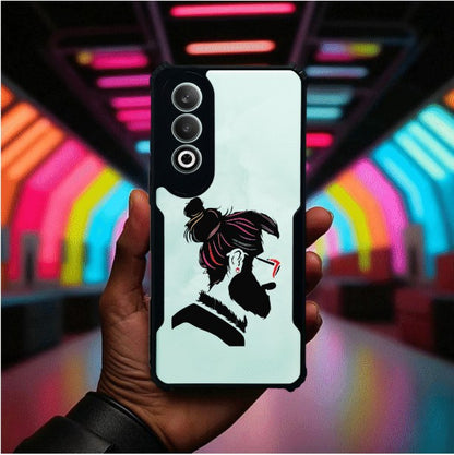 ivogue Men's Style Mobile Cover For OnePlus Nord CE4