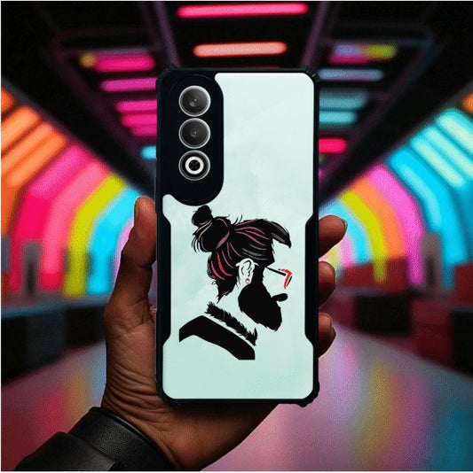 ivogue Men's Style Mobile Cover For OnePlus Nord CE4