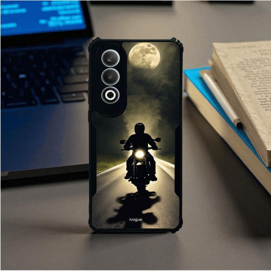 ivogue Bike Rider Mobile Cover For OnePlus Nord CE4