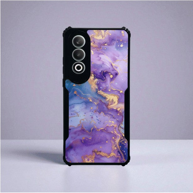 ivogue Lavender Luxe Mobile Cover For OnePlus Nord CE4