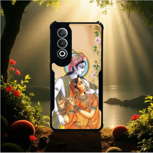 ivogue Radha Madhav Mobile Cover For OnePlus Nord CE4