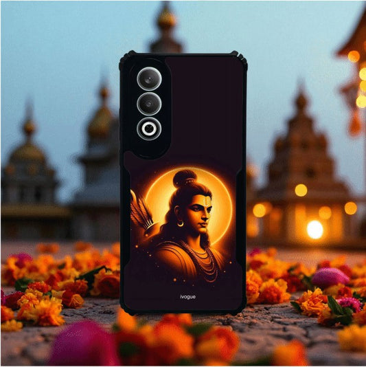 ivogue Veer Shri Ram Mobile Cover For OnePlus Nord CE4