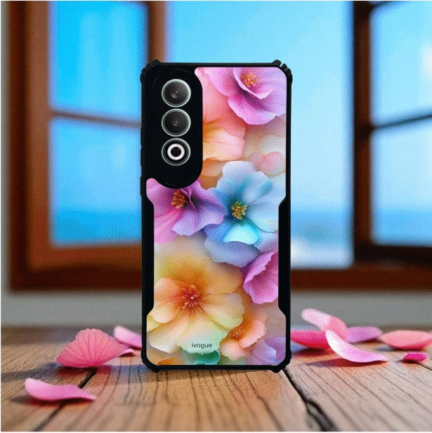 ivogue Bloom Bliss Mobile Cover For OnePlus Nord CE4