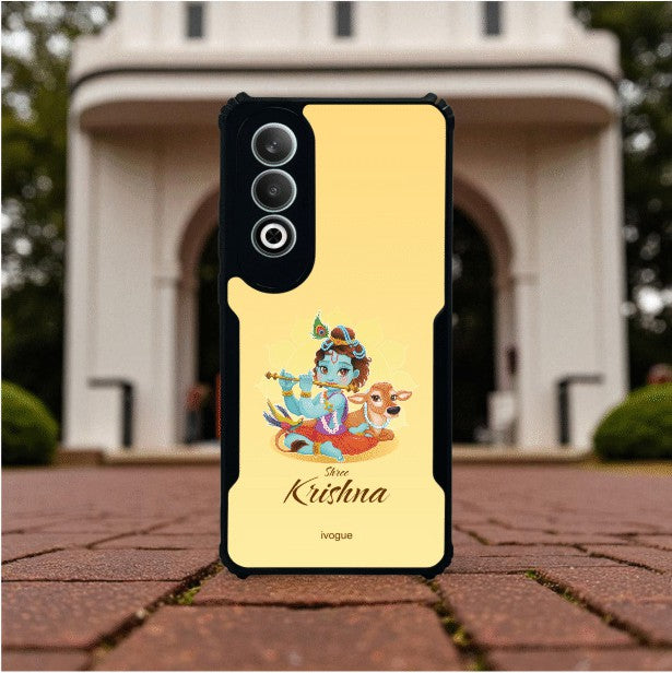 ivogue Bal Krishna Charm Case For OnePlus Nord CE4