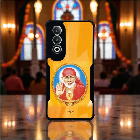 ivogue Sai Darshan Mobile Cover For OnePlus Nord CE4
