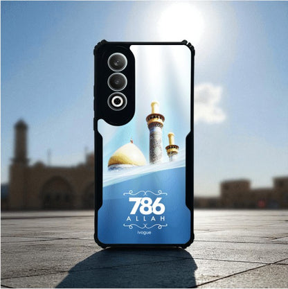 ivogue 786 Divine Grace Mobile Cover For OnePlus Nord CE4