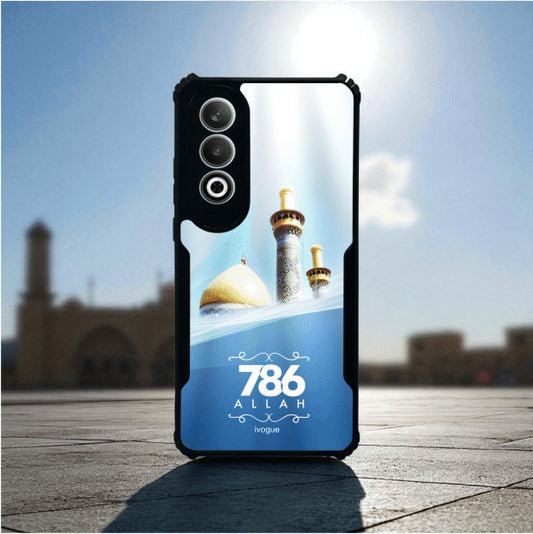 ivogue 786 Divine Grace Mobile Cover For OnePlus Nord CE4