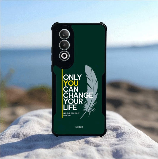 ivogue Power of You Mobile Cover For OnePlus Nord CE4