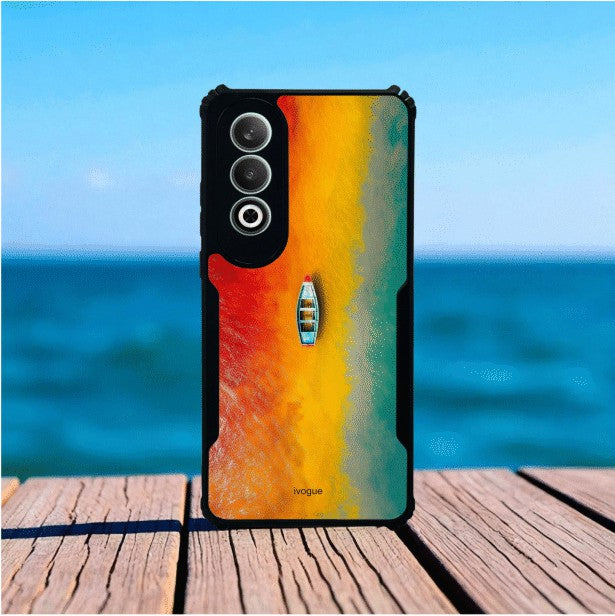 ivogue Boat Mobile Cover For OnePlus Nord CE4