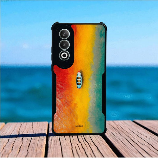 ivogue Boat Mobile Cover For OnePlus Nord CE4