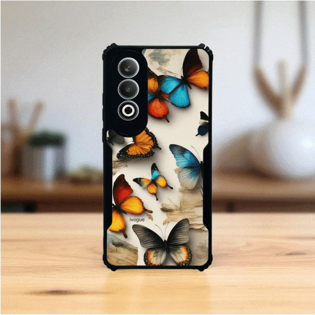 ivogue Nature in Flight Mobile Cover For OnePlus Nord CE4