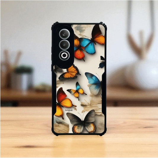 ivogue Nature in Flight Mobile Cover For OnePlus Nord CE4