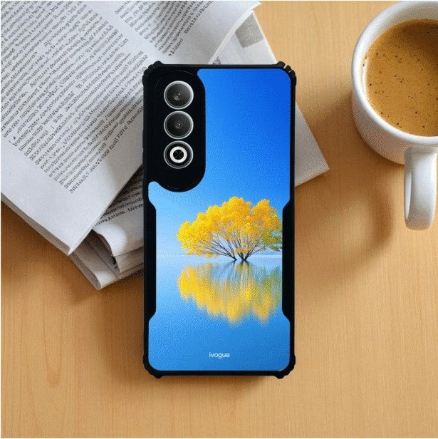 ivogue Tree of Light Mobile Cover For OnePlus Nord CE4