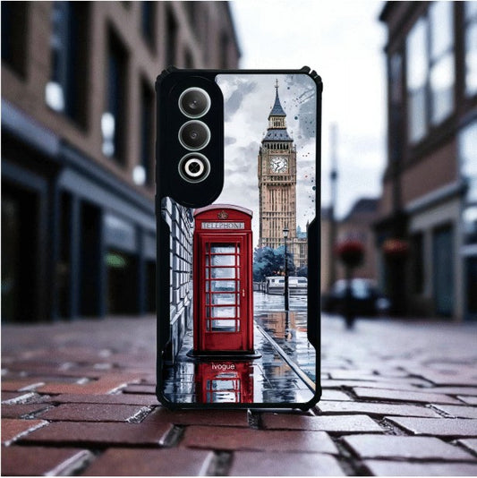ivogue London Calling Mobile Cover For OnePlus Nord CE4