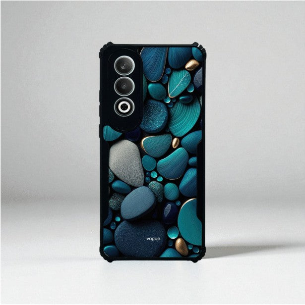 ivogue Ocean Pebbles Mobile Cover For OnePlus Nord CE4