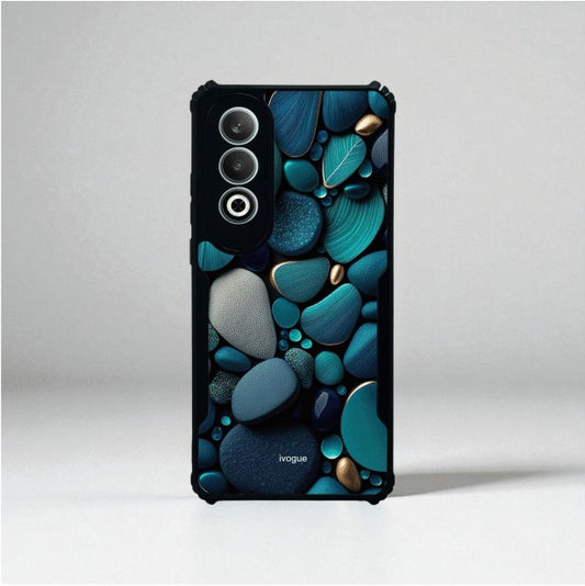 ivogue Ocean Pebbles Mobile Cover For OnePlus Nord CE4