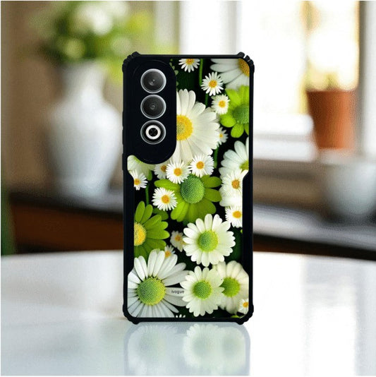 ivogue Green Harmony Mobile Cover For OnePlus Nord CE4