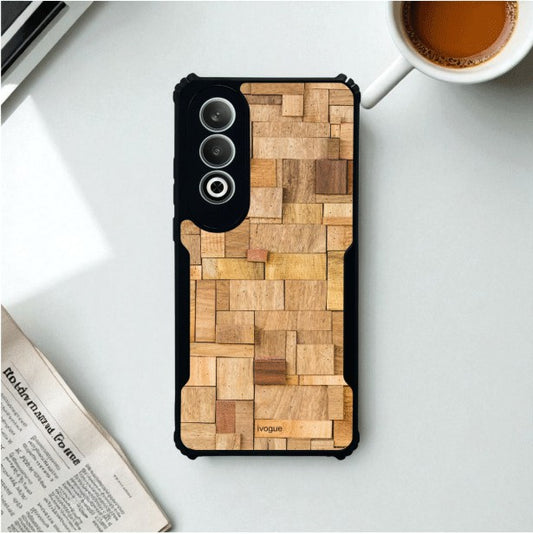 ivogue Nature’s Puzzle Mobile Cover For OnePlus Nord CE4